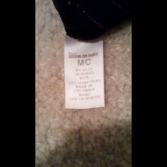 leotard - Picture 2 of 4